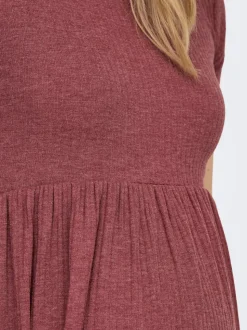 OLMMALAYA Peplum-topp