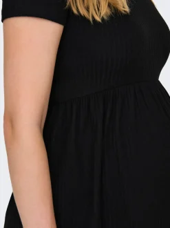 OLMMALAYA Peplum-topp
