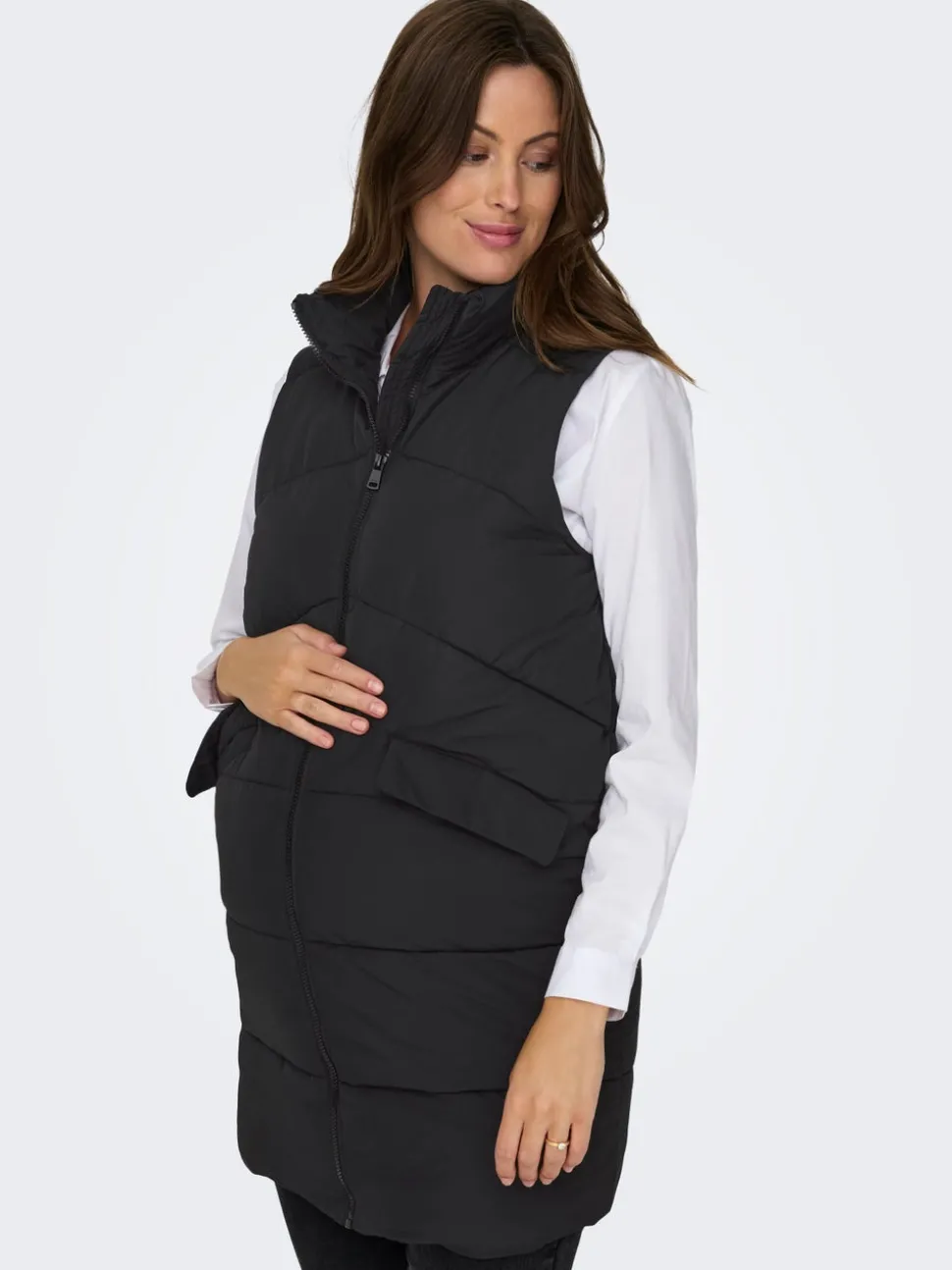 OLMMATILDE Puffervest