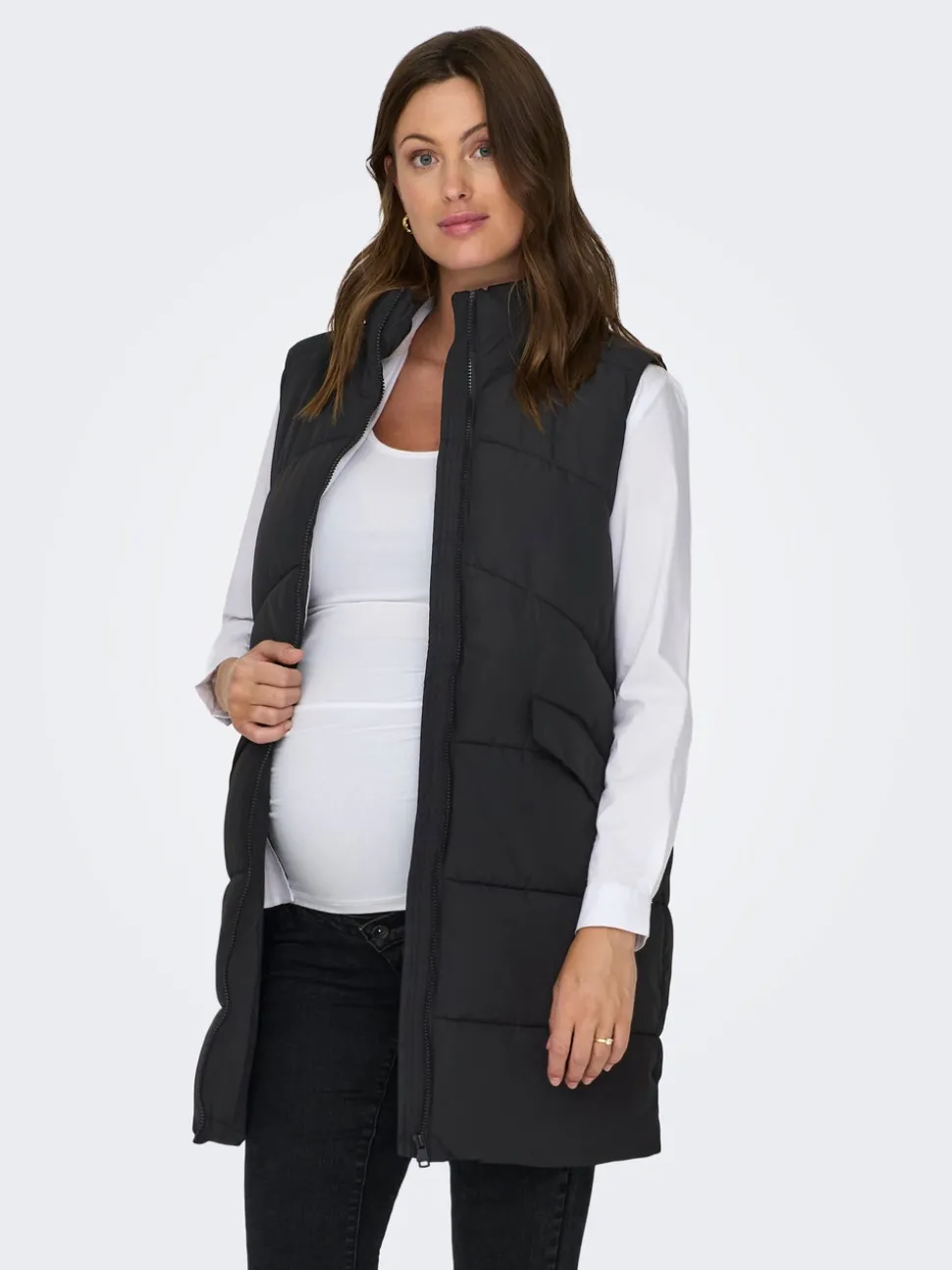 OLMMATILDE Puffervest