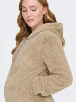 OLMNEWANNA Teddyjakke