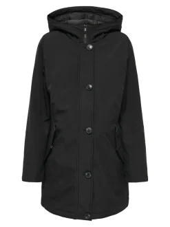 OLMOLIVIA Lang parkas