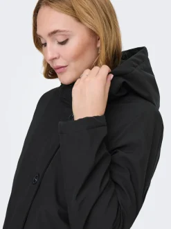 OLMOLIVIA Lang parkas