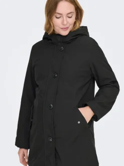 OLMOLIVIA Lang parkas