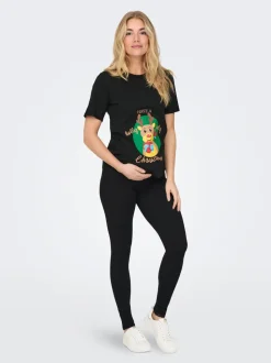 OLMPOP T-skjorte