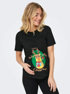 OLMPOP T-skjorte