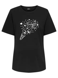 OLMPOP T-skjorte