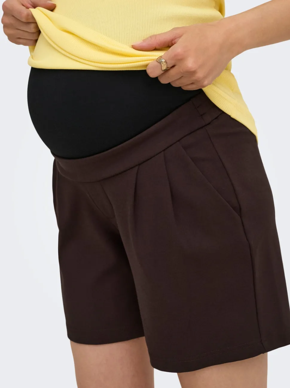 OLMPOPTRASH Loose fit Bermudashorts