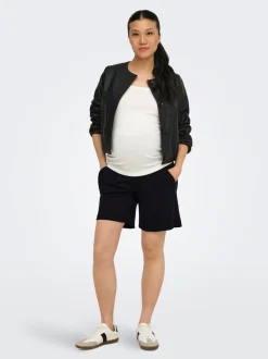 OLMPOPTRASH Loose fit Bermudashorts