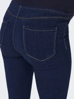 OLMRAIN Middels høy midje Skinny Fit Jeans
