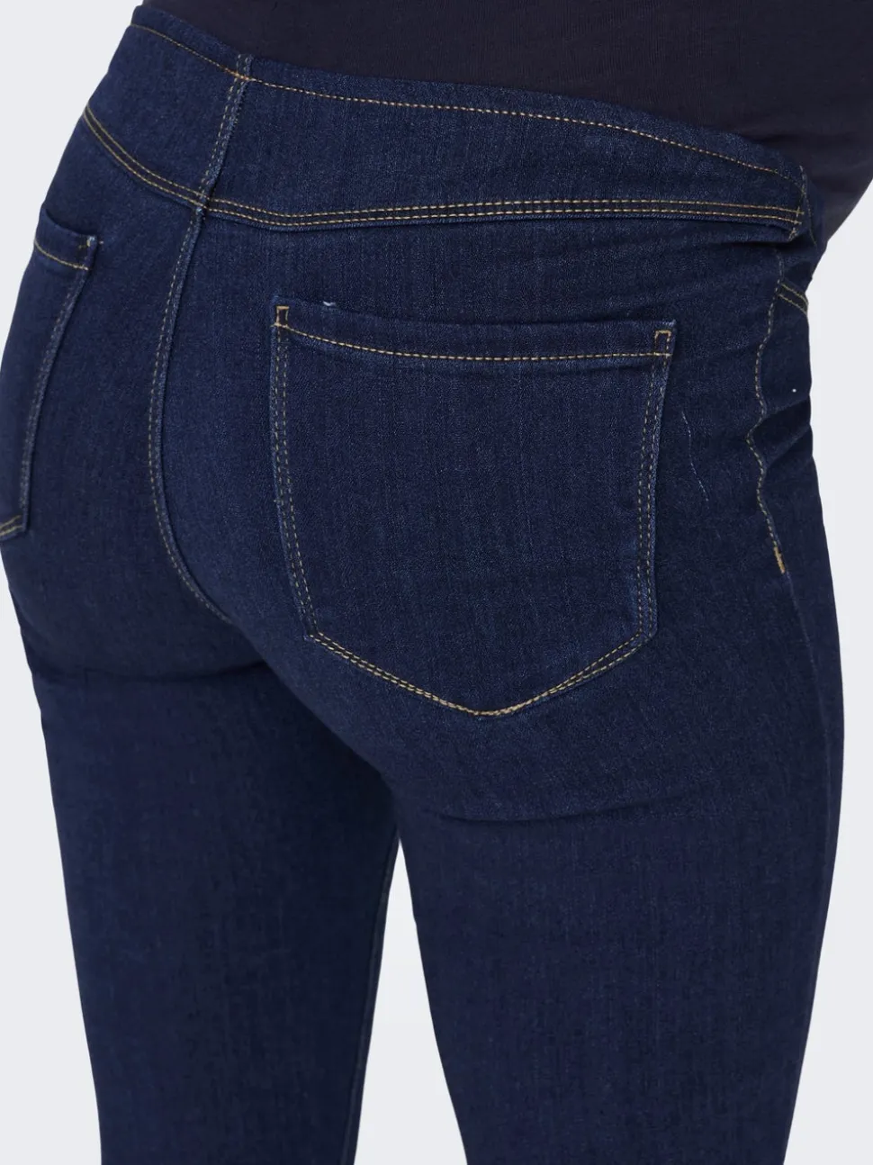 OLMRAIN Middels høy midje Skinny Fit Jeans