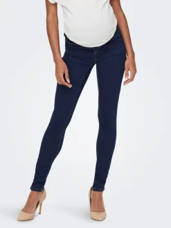 OLMRAIN Middels høy midje Skinny Fit Jeans