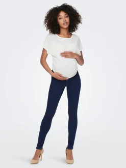 OLMRAIN Middels høy midje Skinny Fit Jeans