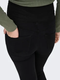 OLMRAIN Middels høy midje Skinny Fit Jeans