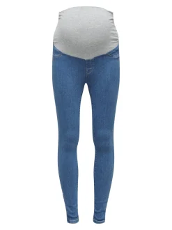 OLMRAIN Middels høy midje Skinny Fit Jeans