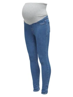 OLMRAIN Middels høy midje Skinny Fit Jeans