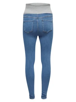 OLMRAIN Middels høy midje Skinny Fit Jeans