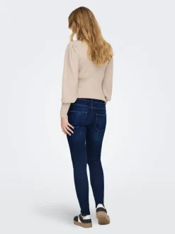 OLMROSE Høy midje Skinny Fit Jeans