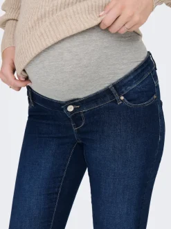 OLMROSE Høy midje Skinny Fit Jeans