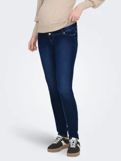 OLMROSE Høy midje Skinny Fit Jeans