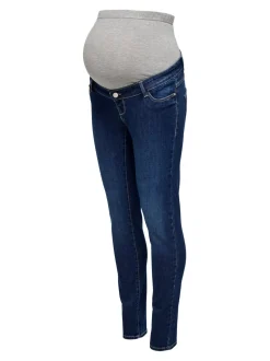 OLMROSE Høy midje Skinny Fit Jeans