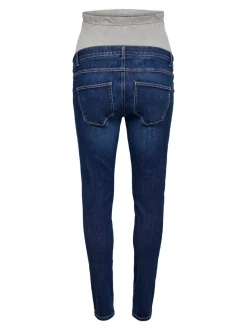 OLMROSE Høy midje Skinny Fit Jeans