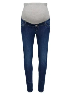 OLMROSE Høy midje Skinny Fit Jeans