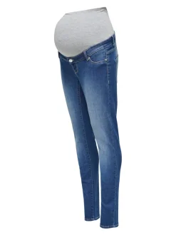 OLMROSE Høy midje Skinny Fit Jeans