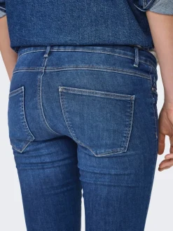OLMROSE Høy midje Skinny Fit Jeans