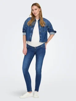 OLMROSE Høy midje Skinny Fit Jeans
