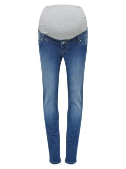 OLMROSE Høy midje Skinny Fit Jeans