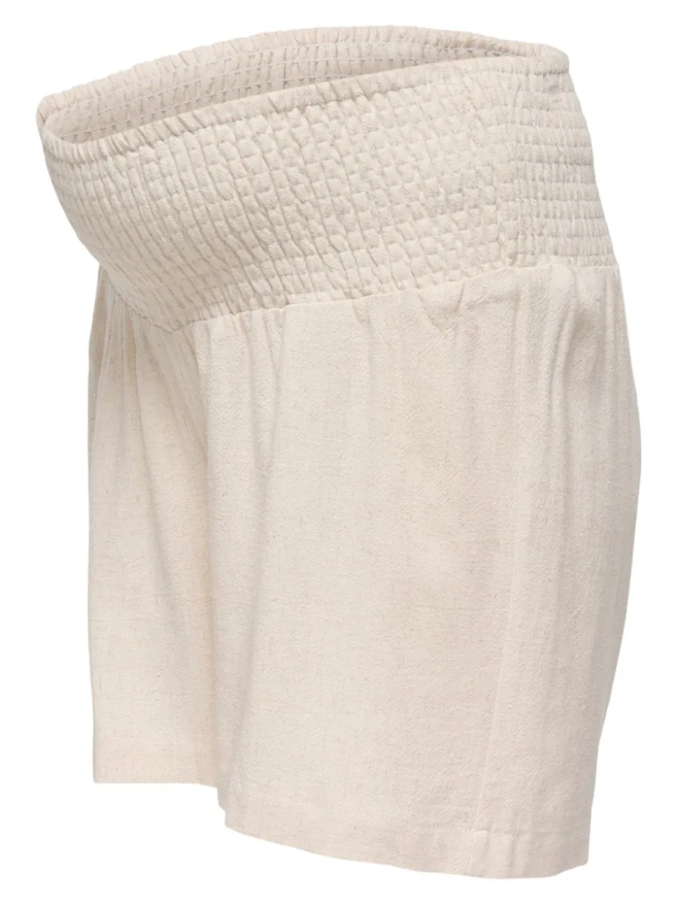 OLMSIESTA Middels høy midje Regular Fit Lin Shorts