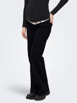 OLMSNOW Høy midje Wide Leg Fit Jeans