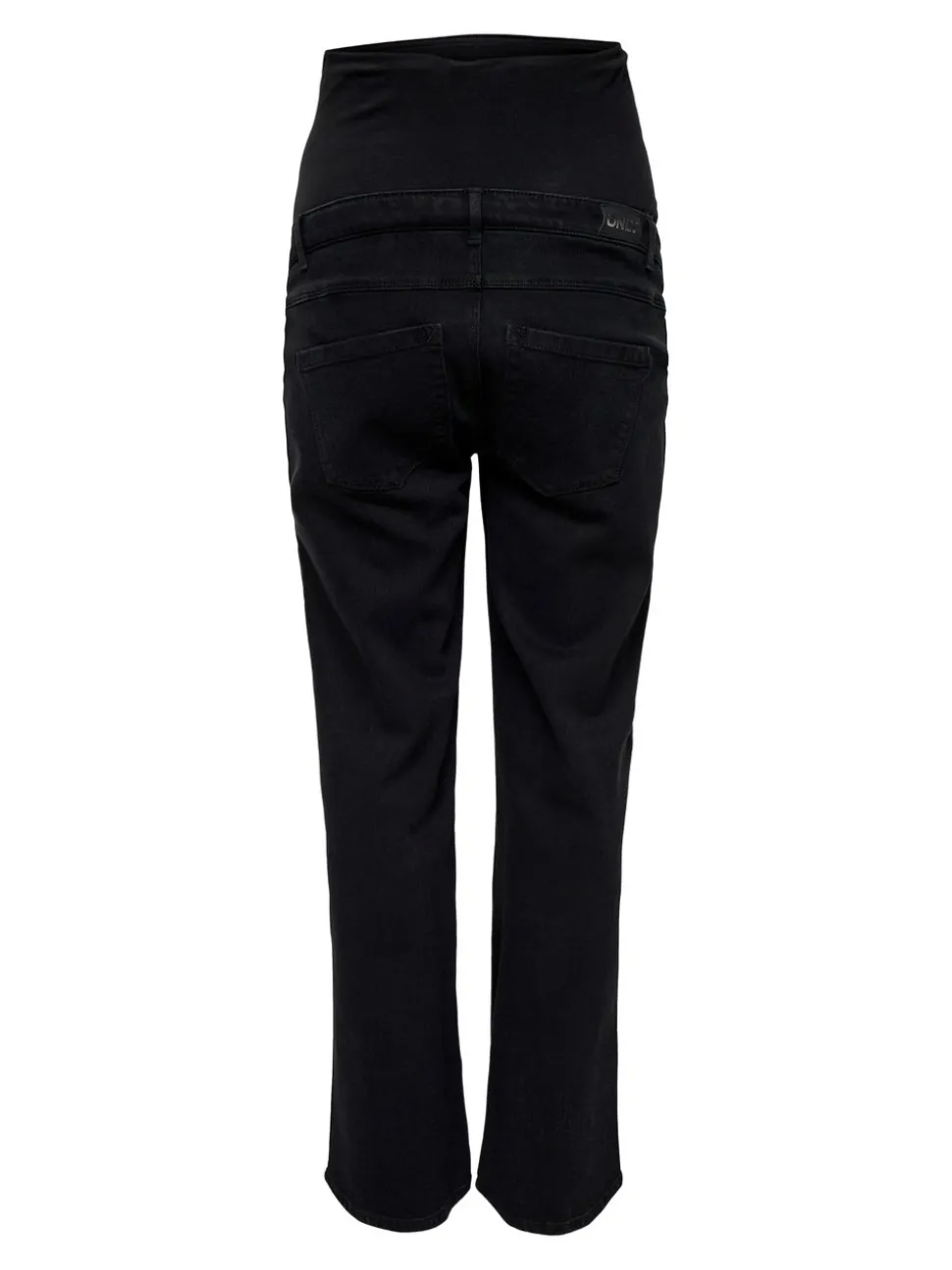 OLMSNOW Høy midje Wide Leg Fit Jeans