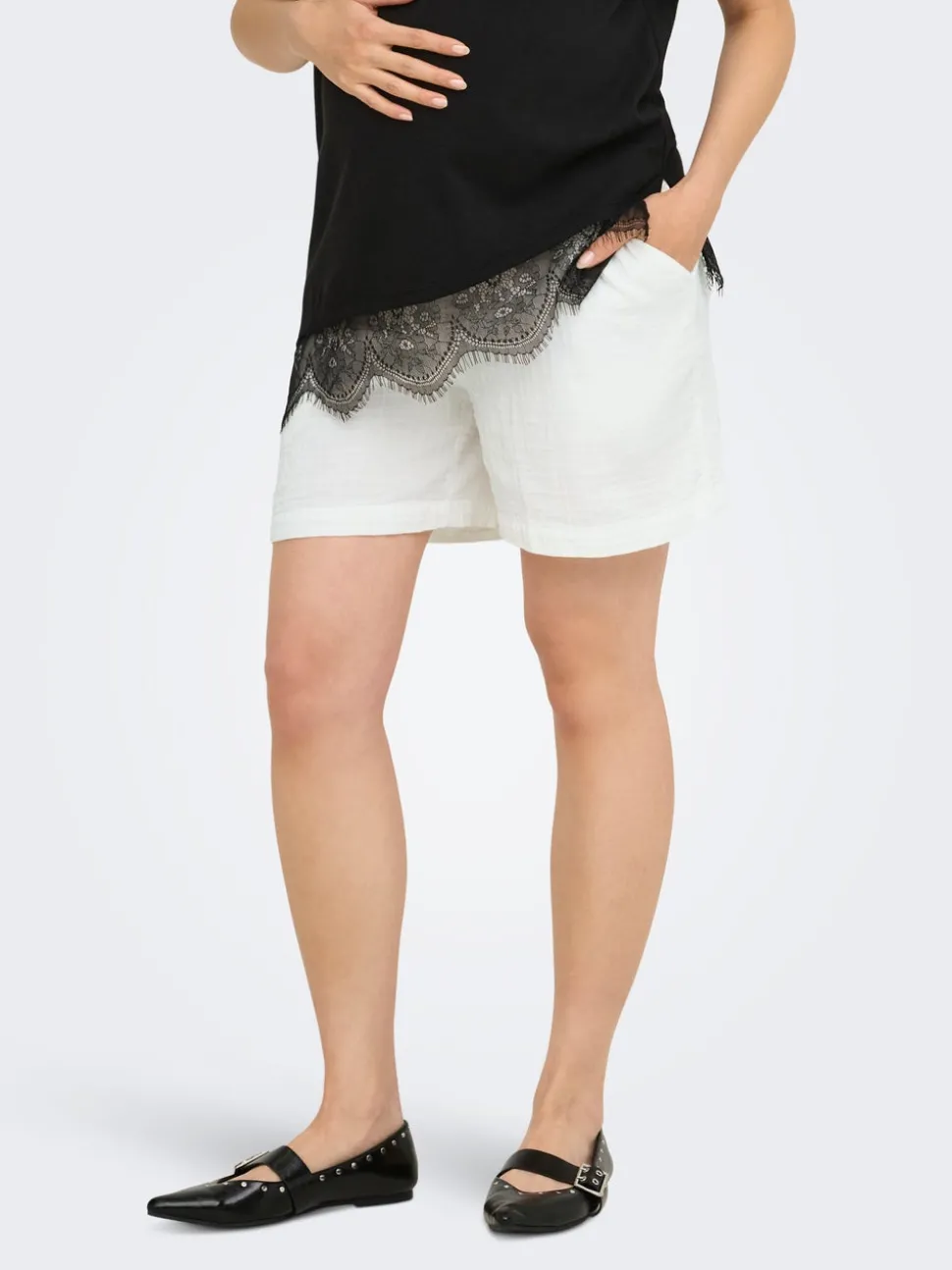 OLMTHYRA Lavt snitt Regular Fit Skorts