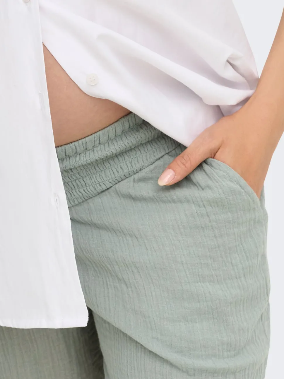 OLMTHYRA Lavt snitt Regular Fit Skorts