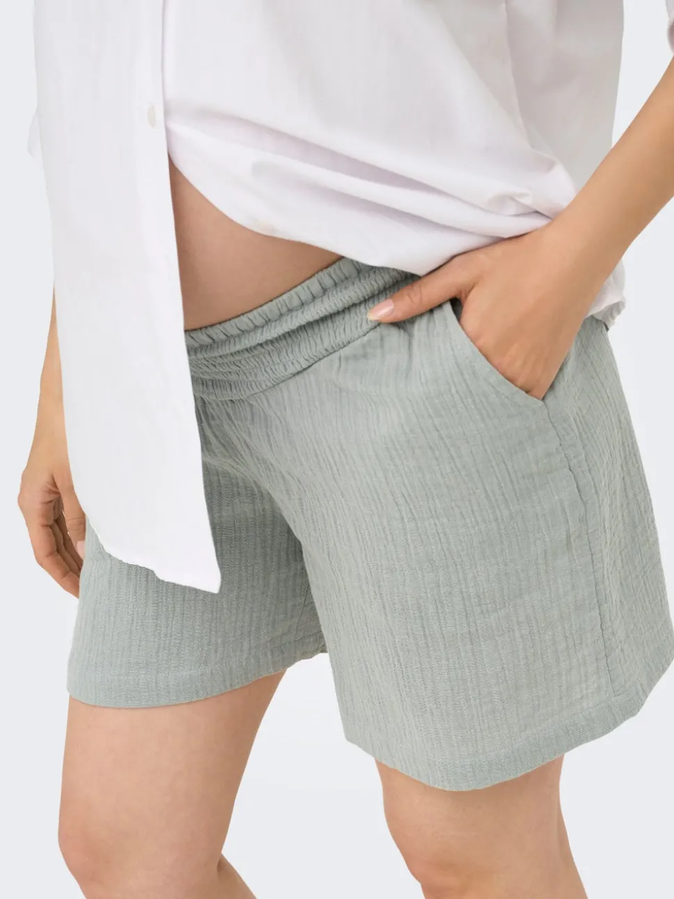 OLMTHYRA Lavt snitt Regular Fit Skorts