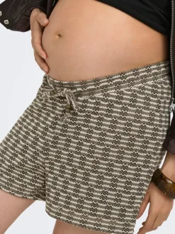 OLMTOVE Lav midje Regular Fit Shorts