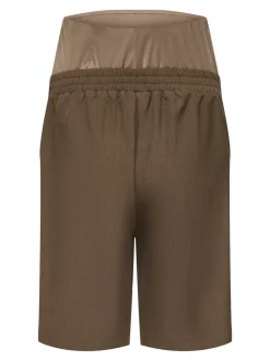 OLMVICTORIA Høy midje Regular Fit Shorts