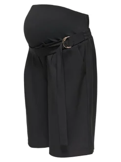 OLMVICTORIA Høy midje Regular Fit Shorts