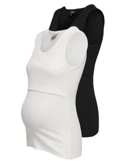 OLMVIRA 2-pack Tanktopp