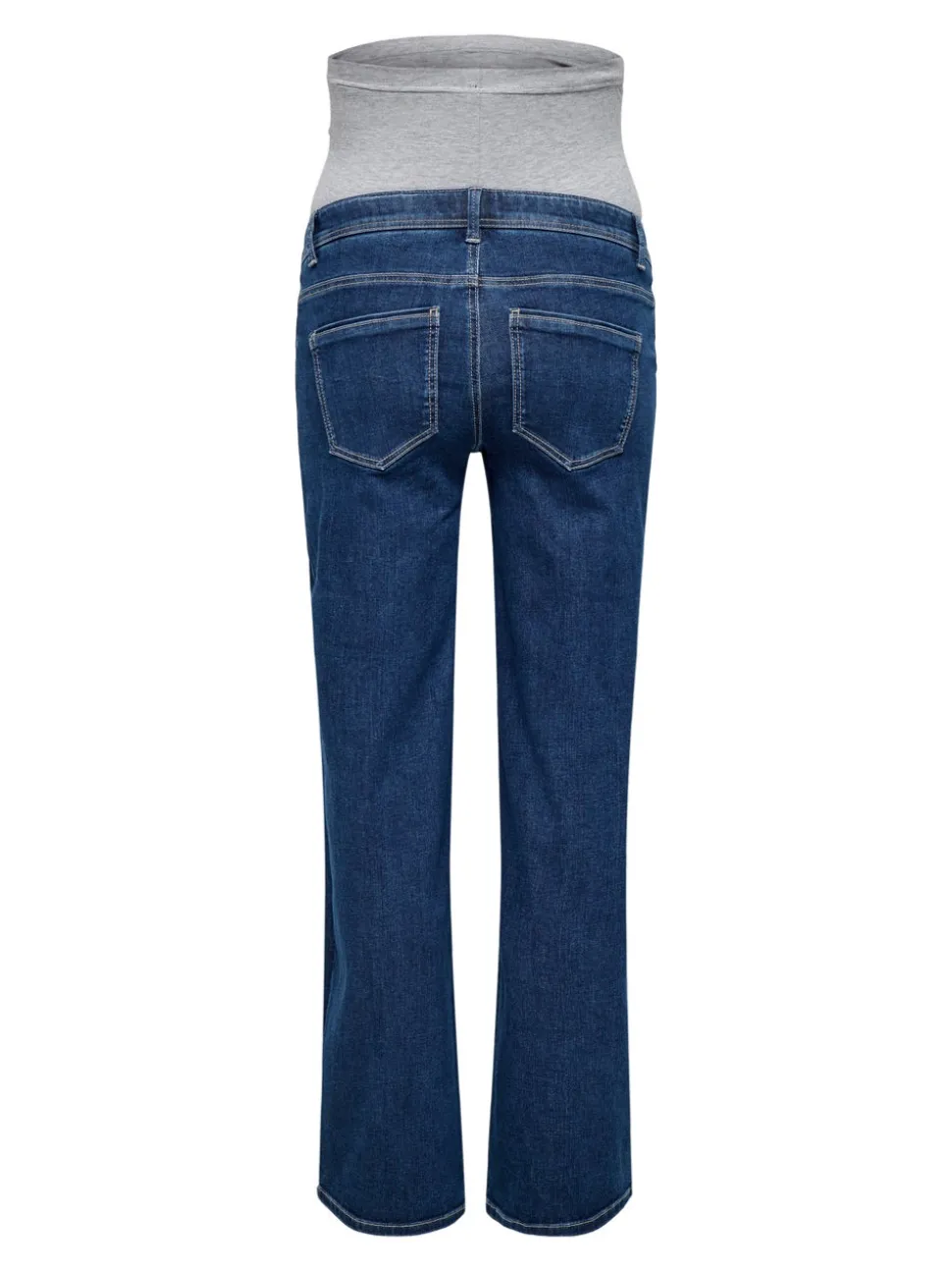 OLMWAUW Middels høy midje Wide Leg Fit Jeans