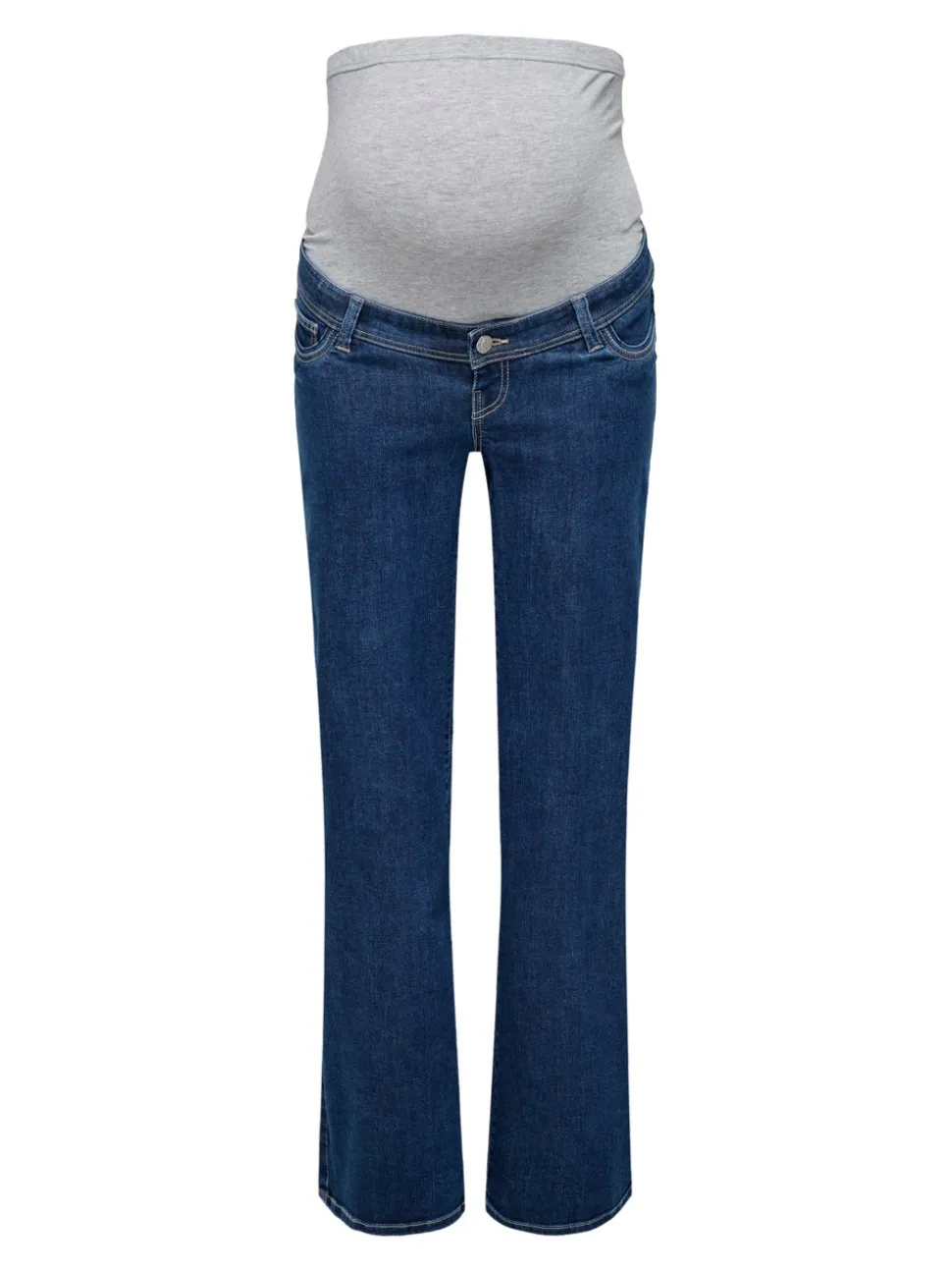 OLMWAUW Middels høy midje Wide Leg Fit Jeans