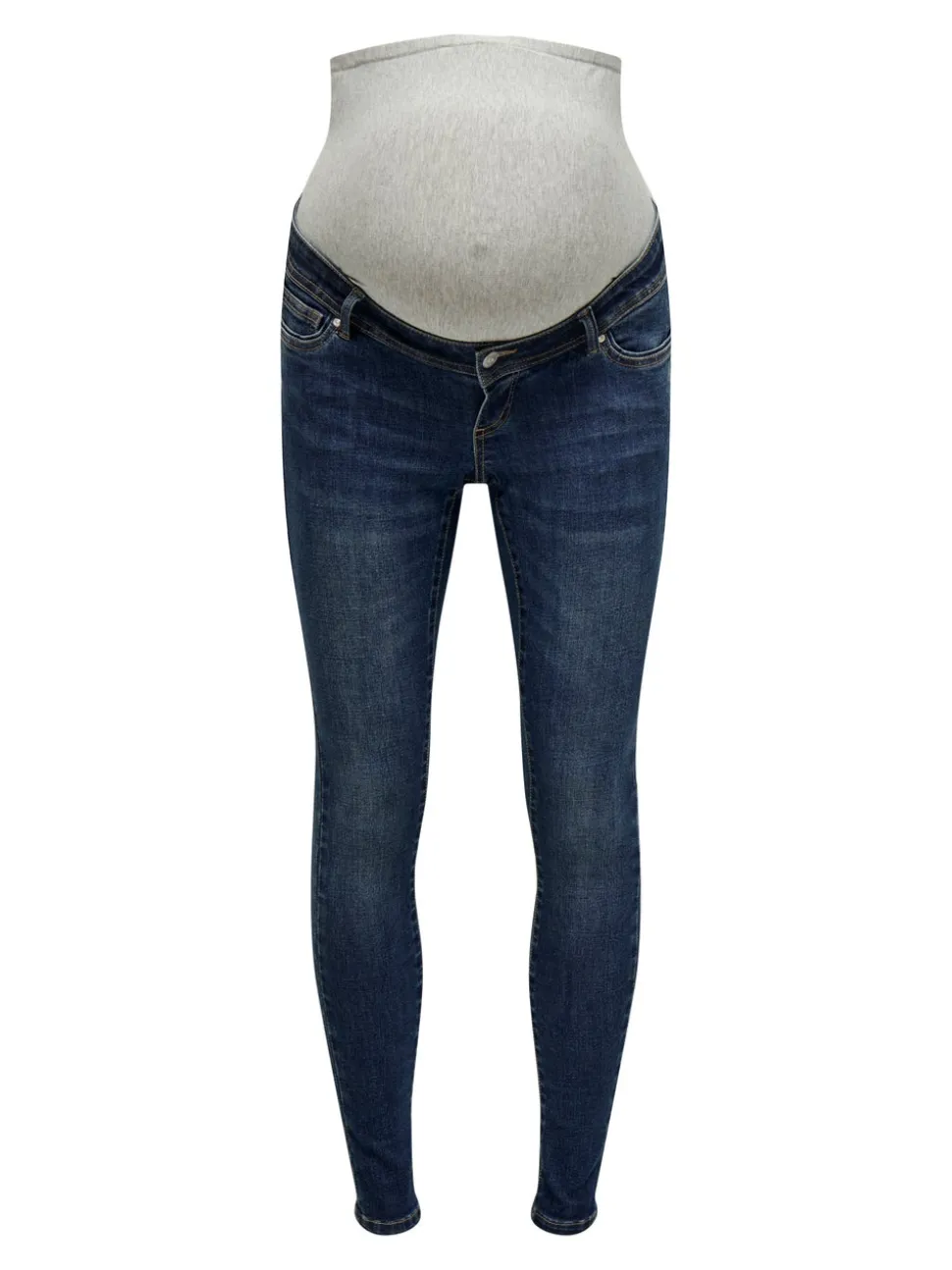 OLMWAUW Middels høy midje Skinny Fit Jeans
