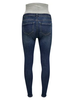 OLMWAUW Middels høy midje Skinny Fit Jeans