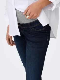 OLMWAUW Middels høy midje Skinny Fit Jeans