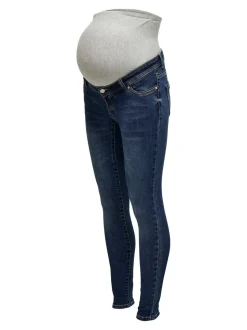 OLMWAUW Middels høy midje Skinny Fit Jeans