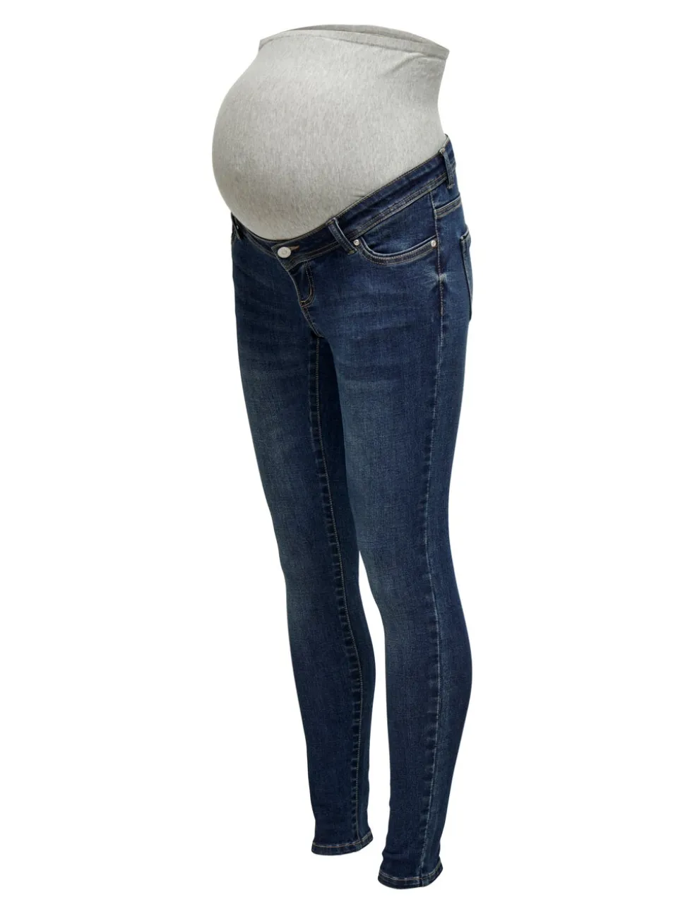 OLMWAUW Middels høy midje Skinny Fit Jeans