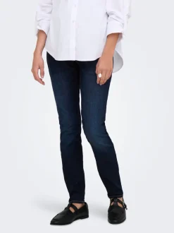 OLMWAUW Middels høy midje Skinny Fit Jeans