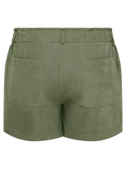 OLMZANZI Lav midje Loose fit Shorts